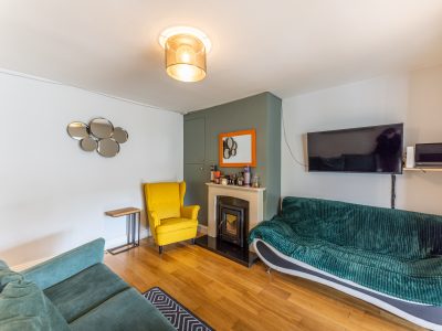 3 Mangerton Road - Living Room (2 of 2) - Photo- Ben Ryan