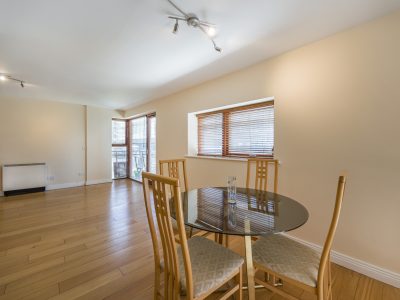 329 Castleforbes Square - Dining Area (2 of 3) - Photo - Ben Ryan