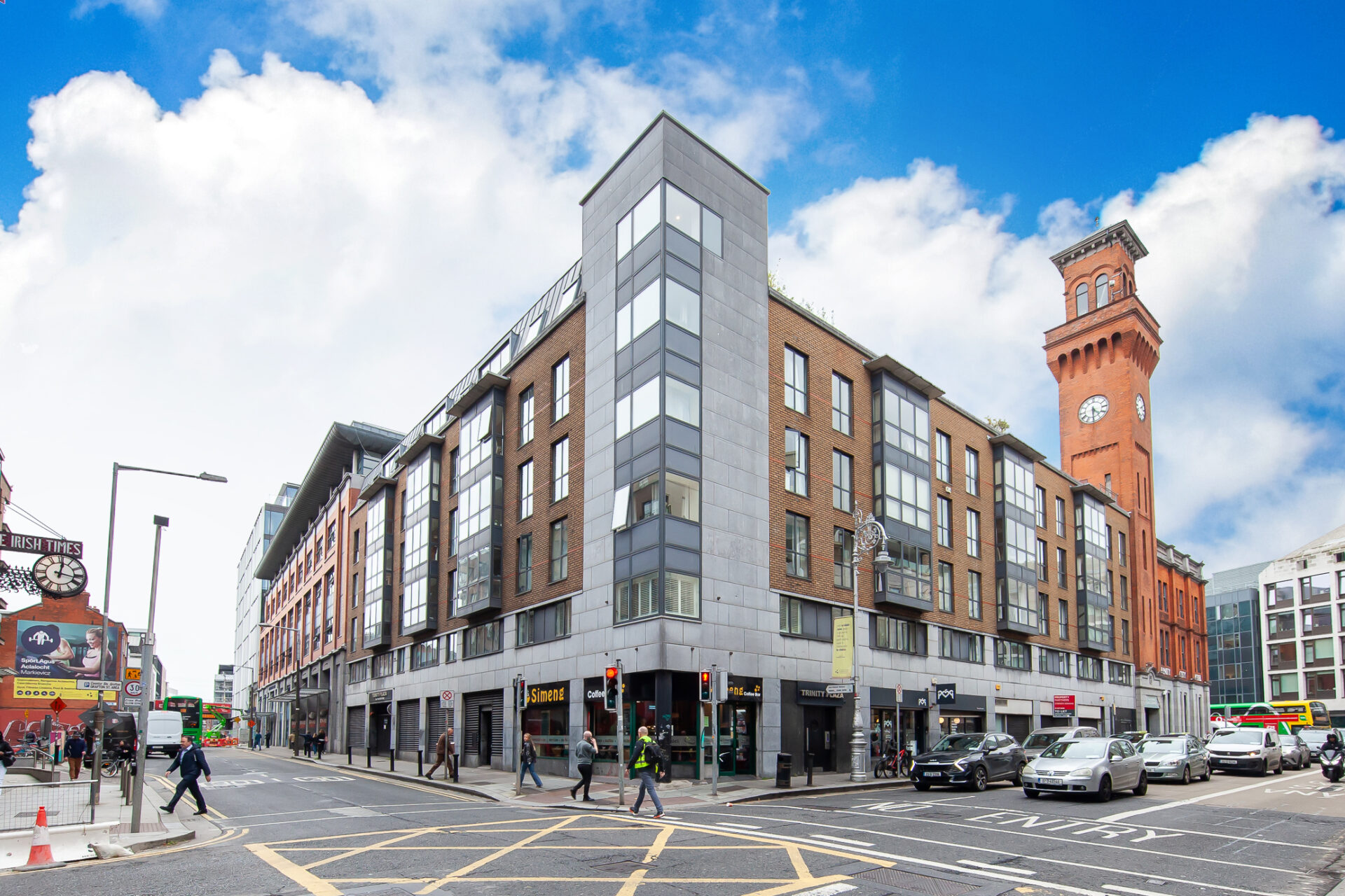 46 Trinity Plaza, Tara Street