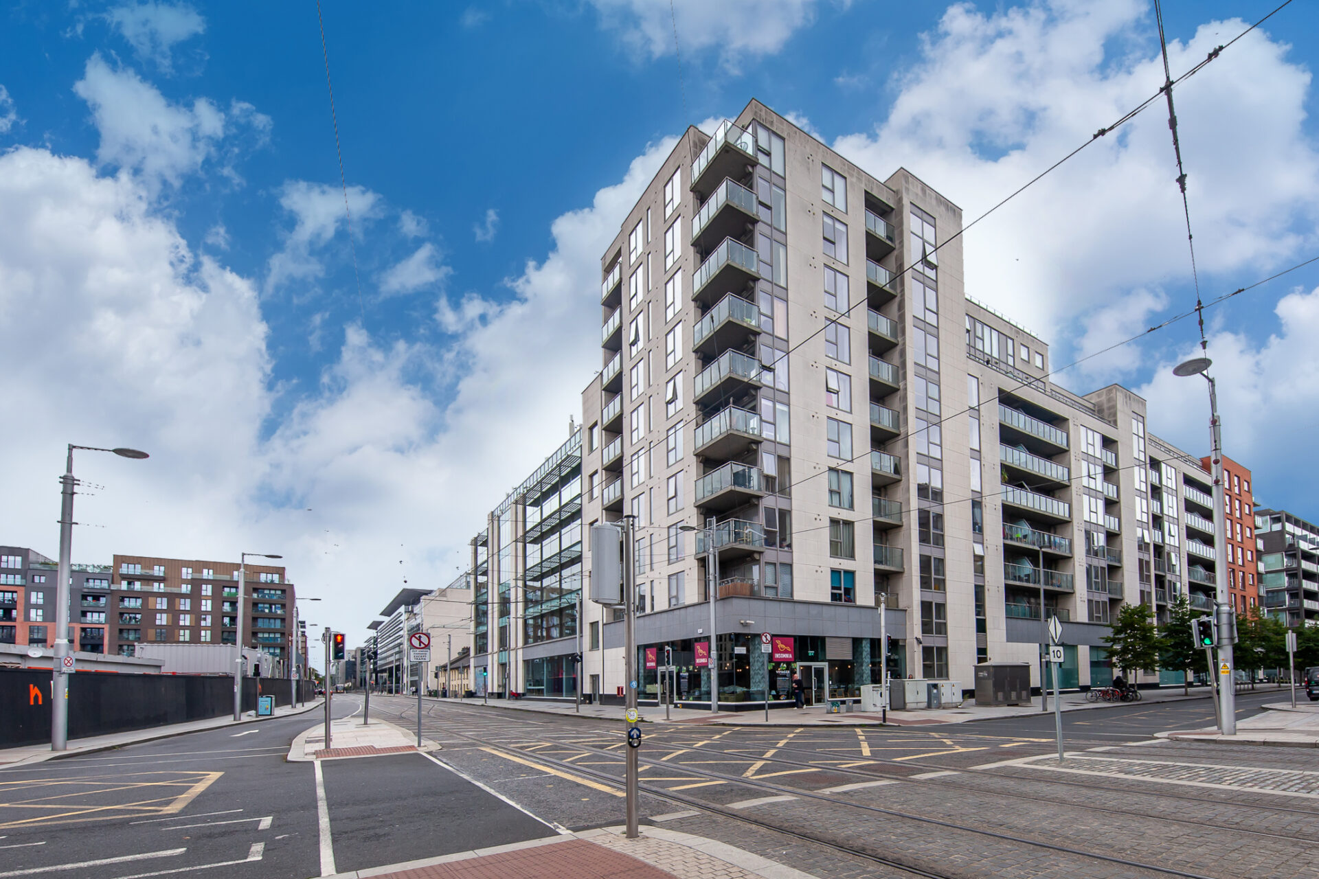 Block J, 431 Castleforbes Square, Dublin 1