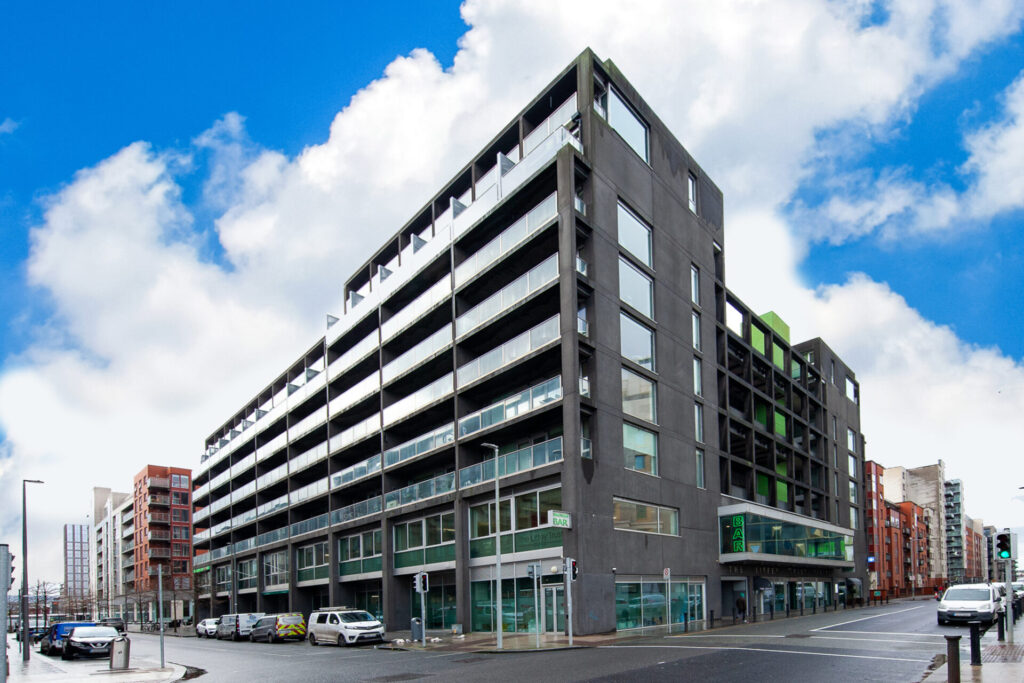 509 The Liffey Trust Centre, Dublin 1